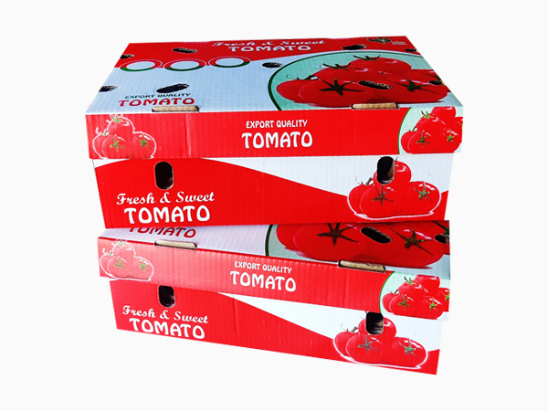 Tomato Packaging Boxes